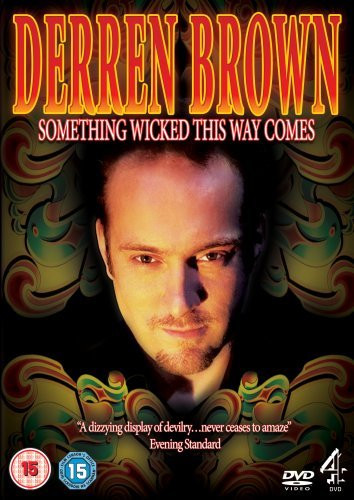 Derren Brown Something Wicked This Way Comes -DVD-