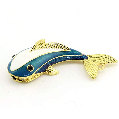 3D Animal Dolphin Shape 64GB USB 2.0 Flash Drive Memory Stick Pendrive Thumb Drive Jump Drive U Disk -Blue