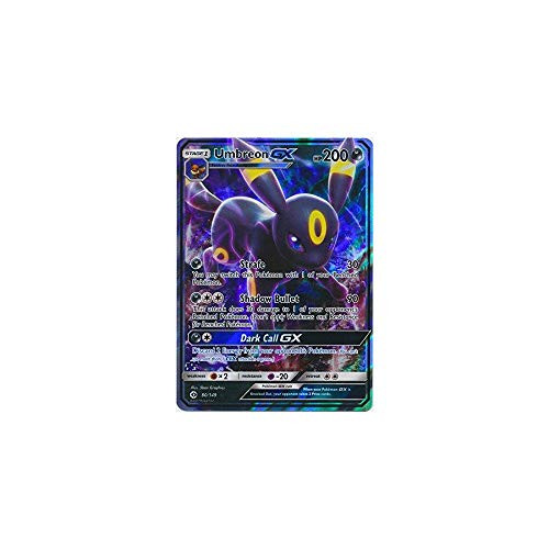 Umbreon GX - 80/149 - Ultra Rare