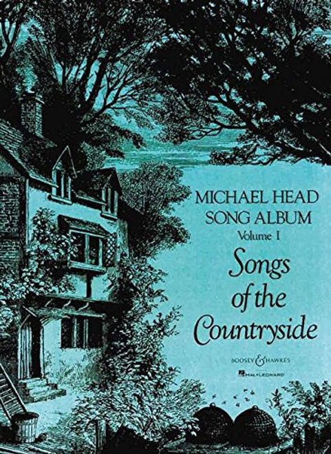 Michael Head Song Album - Volume I Songs from the Countryside Michael Head Song Album - Volume I Songs from the Countryside
