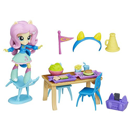 mlp eg minis fluttershy