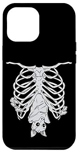iPhone 12 Pro Max Creepy Cute Cute Bat I Wicca  and  Witchcraft Gothic Pastel Goth Case