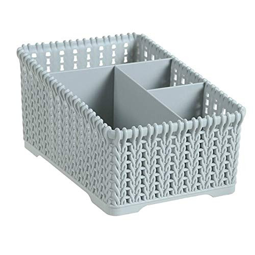 1PCS Remote Holder Box Organizer Cosmetis Storage Baskets Plastic-Makeup Organizers for Women-Makeup Case Organizer-Cosmetics Organizer Box-Makeup Organizer Jewelry and Cosmetic Storage Display Boxes 1PCS Remote Holder Box Organizer Cosmetis Storage Baskets Plastic-Makeup Organizers for Women-Makeup Case Organizer-Cosmetics Organizer Box-Makeup Organizer Jewelry and Cosmetic Storage Display Boxes