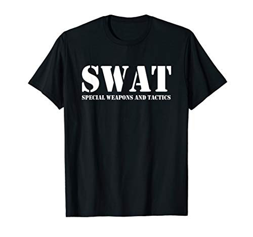 SWAT Team Police SWAT Team T-Shirt