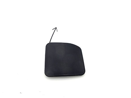 Fit for Nissan 1Pcs Front Bumper Tow Towing Hook Eye Cover Cap Generic Versa Sedan 2015-2016