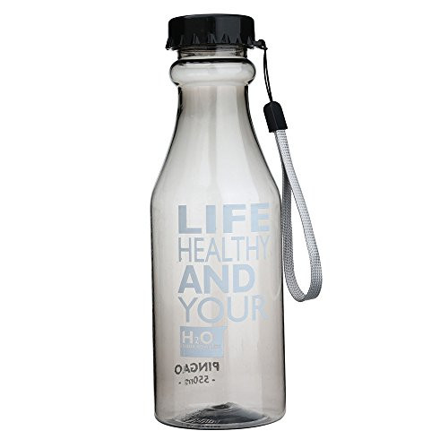 Togethor Sport Water Bottle Outdoor Sports Travel Portable Leak-Proof Camping Water Cup 550ML Large Durable Gym Plastic Bottle BPA Free for Fitness Outdoor Enthusiasts Togethor Sport Water Bottle Outdoor Sports Travel Portable Leak-Proof Camping Water Cup 550ML Large Durable Gym Plastic Bottle BPA Free for Fitness Outdoor Enthusiasts