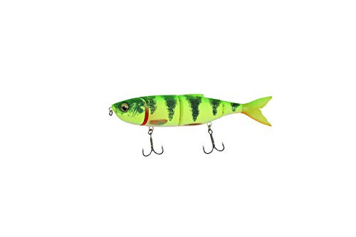 Savage Gear 4Play Pro 8 inch 2 1/4oz Firetiger