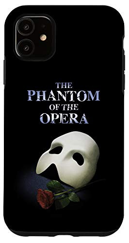 iPhone 11 Official Phantom of the Opera Logo Case