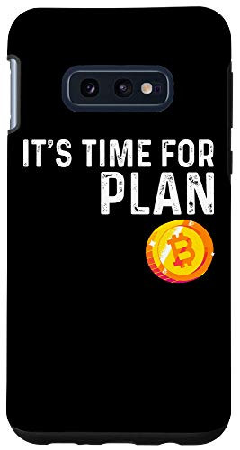 Galaxy S10e Time For Plan B - Its Cryptocurrency Case