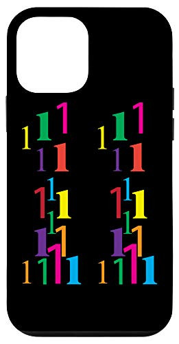 iPhone 12 mini 11 Year Old Birthday - 11th B-Day - Number 11 Case