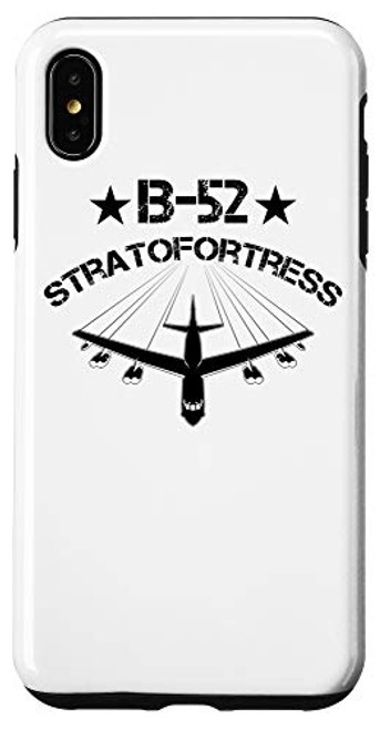 iPhone XS Max Cool B-52 Stratofortress - Funny US Bomber Air Force Gift Case iPhone XS Max Cool B-52 Stratofortress - Funny US Bomber Air Force Gift Case