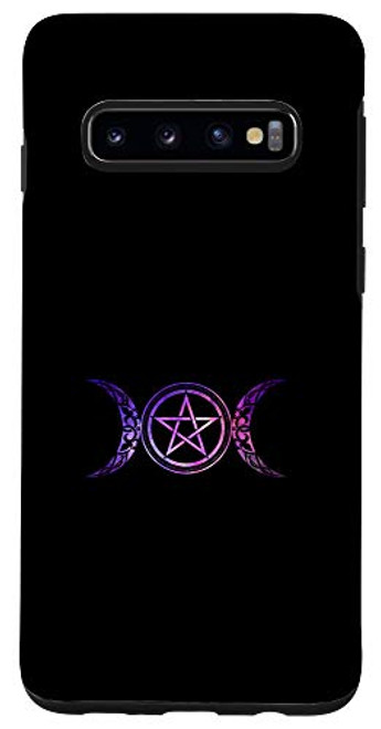 Galaxy S10 Moon Witch Wiccan Witchcraft Occult Pentagram Star Wicca Case Galaxy S10 Moon Witch Wiccan Witchcraft Occult Pentagram Star Wicca Case