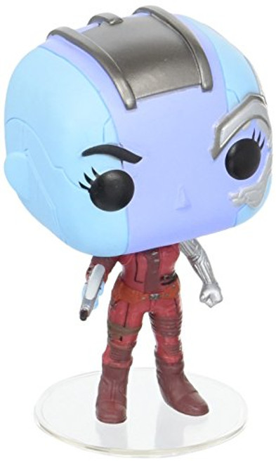 Funko POP Movies: Guardians of the Galaxy 2 Nebula Toy Figure Funko POP Movies: Guardians of the Galaxy 2 Nebula Toy Figure