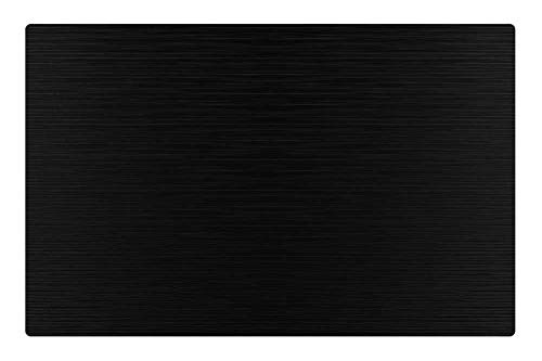 LESGAULEST Doormat Floor Rug/Mat -23.6 x 15.7 inch- - Texture Wood Grain Structure Wood Texture Brown 72