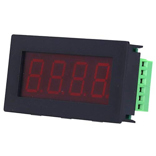 PLC Display LED Serial Port Meter Communication 4?Digit DC5?36V for MODBUS?RTU RS485
