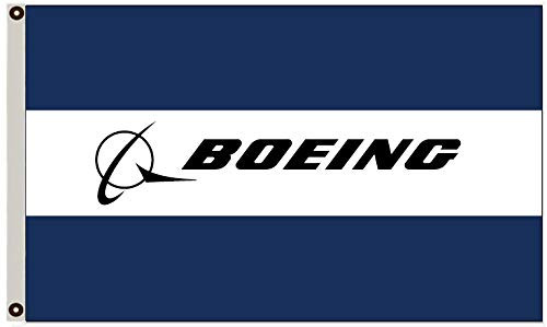 Astany Boeing Dreamliner Flag 3X5FT Banner