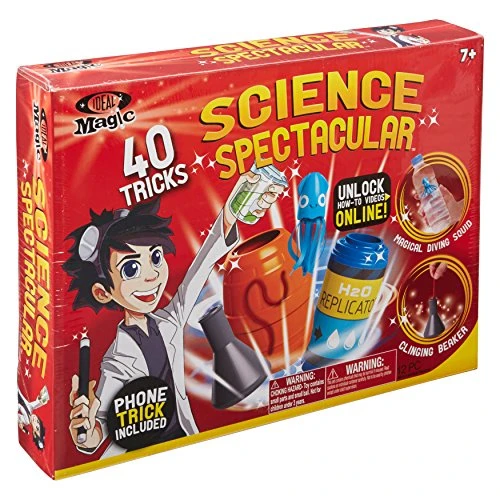 Ideal Magic Science Spectacular