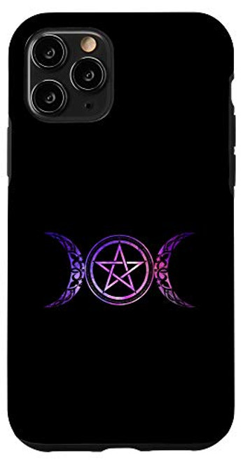 iPhone 11 Pro Moon Witch Wiccan Witchcraft Occult Pentagram Star Wicca Case iPhone 11 Pro Moon Witch Wiccan Witchcraft Occult Pentagram Star Wicca Case