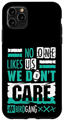 iPhone 11 Pro Max Bird Gang Eagles Philadelphia Team Case