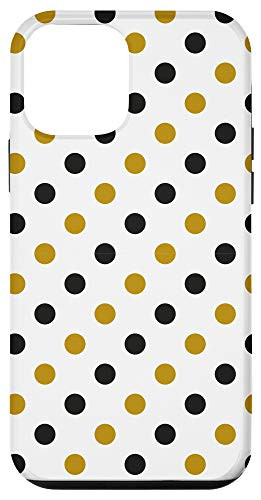 iPhone 12 mini cute christmas pattern Circle Pattern Colorful Shapes Case