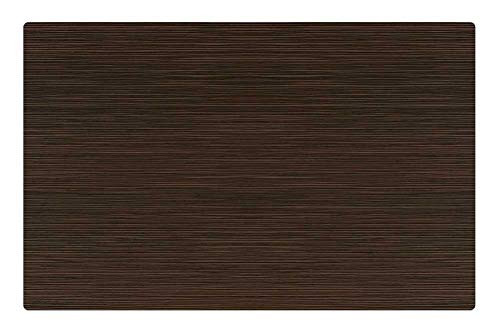 LESGAULEST Doormat Floor Rug/Mat -23.6 x 15.7 inch- - Texture Wood Grain Structure Wood Texture Brown 28