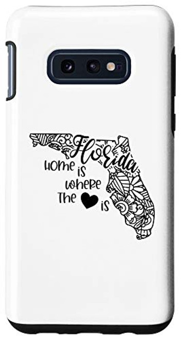 Galaxy S10e Florida State Meme With Line Art Graphic Case Galaxy S10e Florida State Meme With Line Art Graphic Case