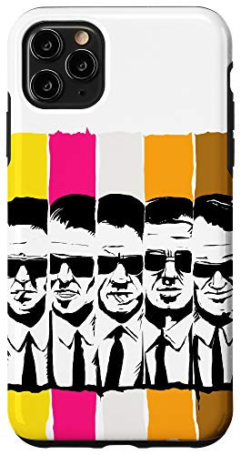 iPhone 11 Pro Max Cult Dog Movie Cinema Graphic Reservoir Case