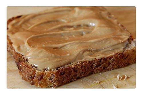 LESGAULEST Doormat Floor Rug/Mat -23.6 x 15.7 inch- - Bake Board Bread Breakfast Brown Butter Buttered LESGAULEST Doormat Floor Rug/Mat -23.6 x 15.7 inch- - Bake Board Bread Breakfast Brown Butter Buttered