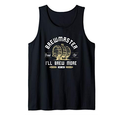 Brewmaster Home brewer Craft Beer Gift Tee Tank Top Brewmaster Home brewer Craft Beer Gift Tee Tank Top