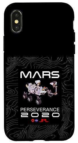 iPhone X/XS Mars Perseverance Rover 2020 Mission Case