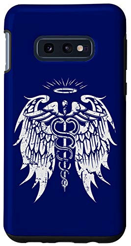 Galaxy S10e Healthcare angel support frontline essential workers Case
