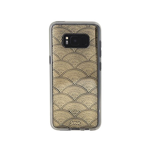 Sonix Cell Phone Case for Samsung Galaxy S8 - Gilded Gold