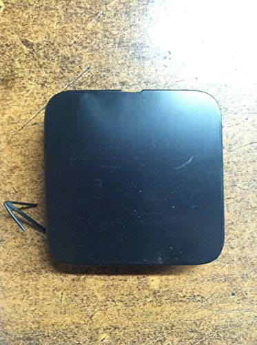 NEW OEM NISSAN VERSA SEDAN 2012-2014 FRONT BUMPER UNPAINTED TOW HOOK COVER