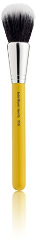 Bdellium Tools Professional Makeup Brush Studio Line - Duet Fiber Powder Blending 958