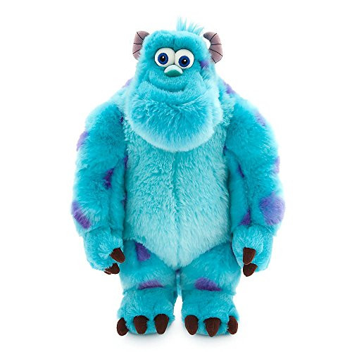 Disney Sulley Plush - Monsters, Inc. - Medium - 15 Inch