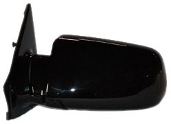 TYC 2310012 Chevrolet/GMC Below Eyeline Driver Side Manual Replacement Mirror
