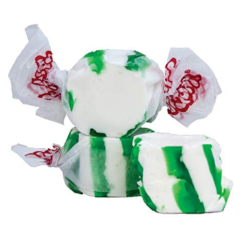 Taffy Town Saltwater Taffy Spearmint 2.5 lb 40 oz