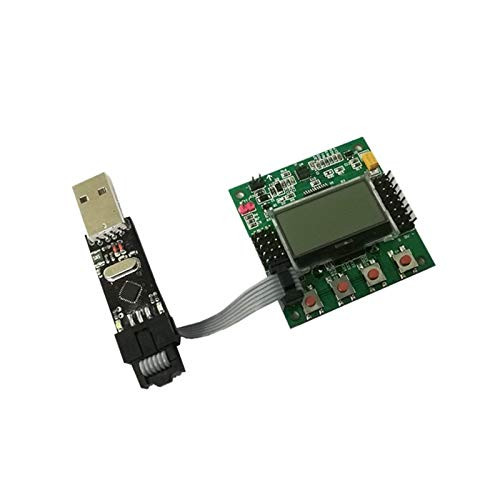 Hockus Accessories KK2 Flight Controller USB Programmer for KK2.1.5 LCD Flight Control Board FPV Racing Drone DIY Accessories