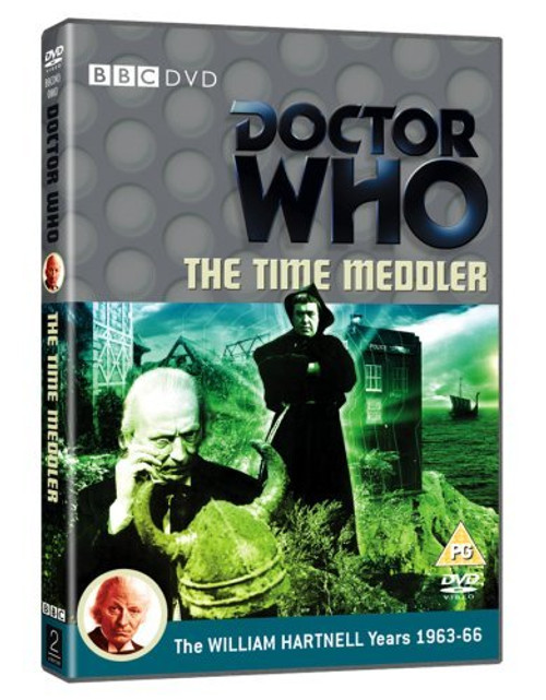 Doctor Who - The Time Meddler -1965- -DVD- Doctor Who - The Time Meddler -1965- -DVD-