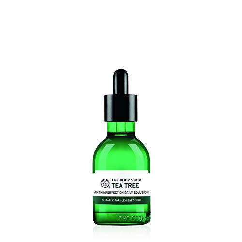 The Body Shop Tea Tree Anti-Imperfection Daily Solution 1.69 Fl Oz