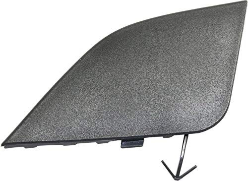 Front Bumper Tow Hook Cover Rh For RAV4 16-18 Fits TO1029107 / 532850R080 / REPT018404