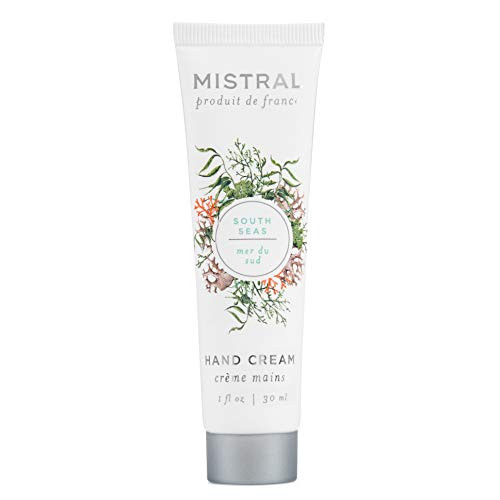 Mistral Travel Hand Cream Organic Shea South Seas Mistral Travel Hand Cream Organic Shea South Seas