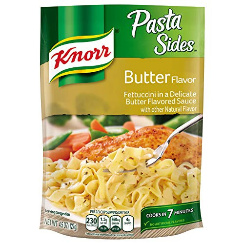 Knorr Pasta Sides Dish Butter 4.5 oz