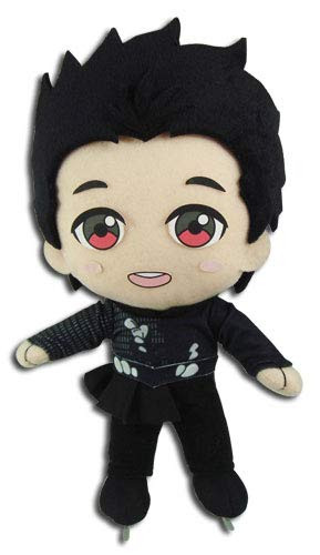 Great Eastern Entertainment Ice Yuri Dancing Clothes Plush 8 inch Multi-Colored