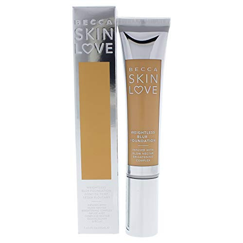 Becca Skin Love Weightless Blur Foundation Buttercup 1.23 Ounce