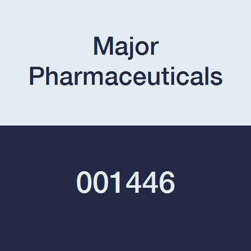 Major Pharmaceuticals 001446 Maximum Strength Lice Killing Shampoo Compare to Rid Shampoo 120 mL Volume Straw Yellow