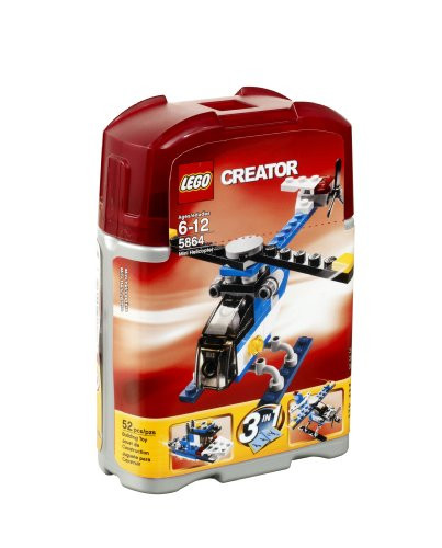 LEGO Mini Helicopter 5864
