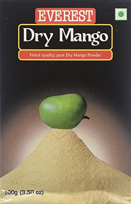 Everest Dry Mango Powder 100 Gm -Pack of 3- Everest Dry Mango Powder 100 Gm -Pack of 3-