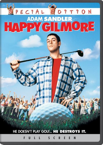 Happy Gilmore -Full Screen Special Edition-