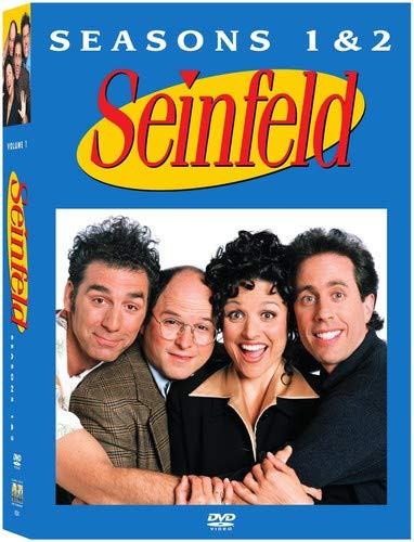 Seinfeld - Seasons One  and  Two